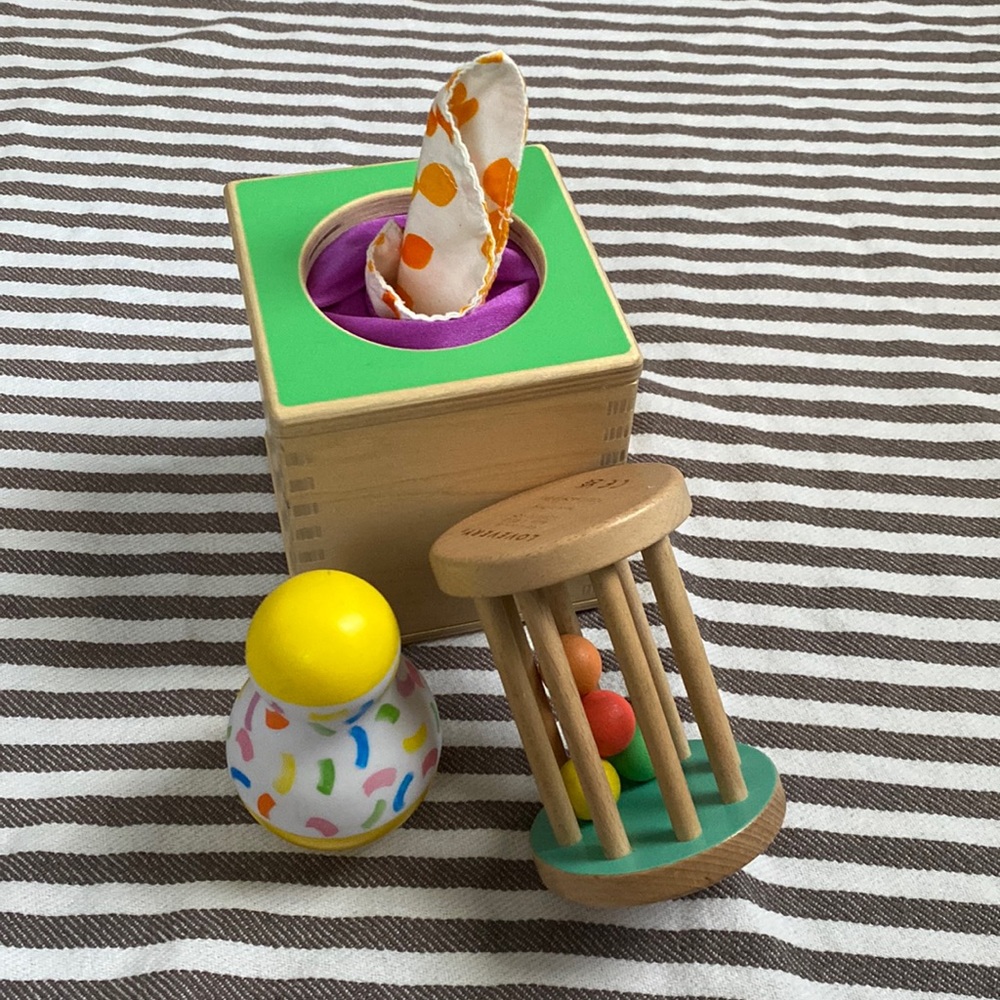 Lovevery Toy Lot